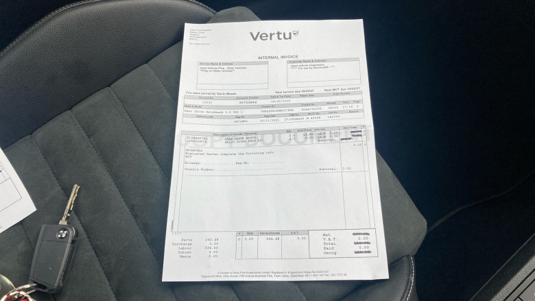 SEAT Ibiza 1.0 TSI 110 Xcellence Lux 5dr Petrol Hatchback